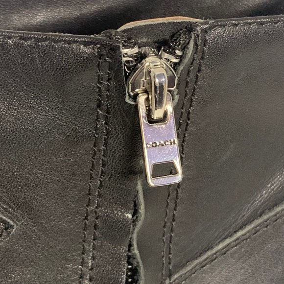 Coach Booties - Picture 7 of 16